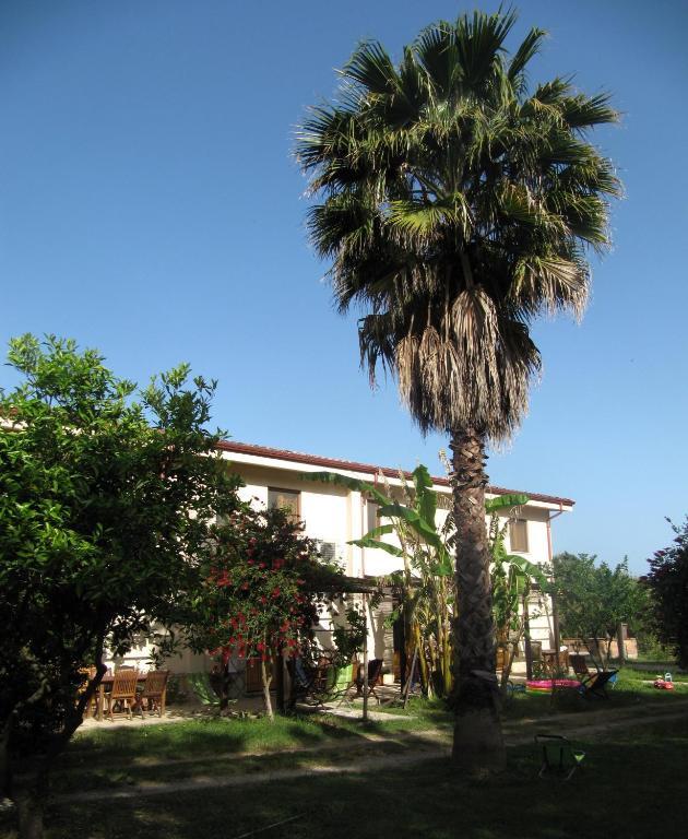 Agriturismo Torre Del Golfo Cropani Εξωτερικό φωτογραφία