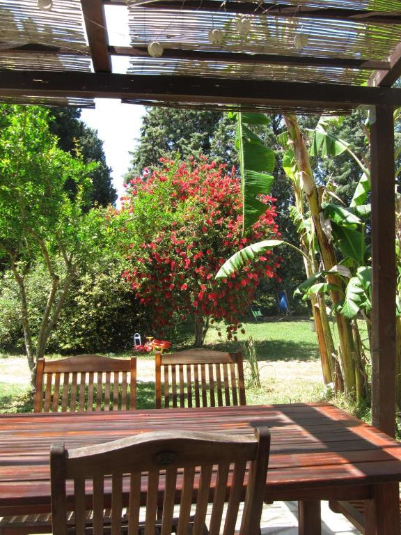 Agriturismo Torre Del Golfo Cropani Δωμάτιο φωτογραφία