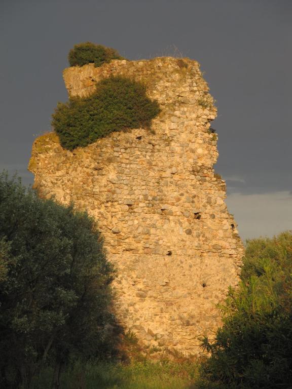 Agriturismo Torre Del Golfo Cropani Εξωτερικό φωτογραφία