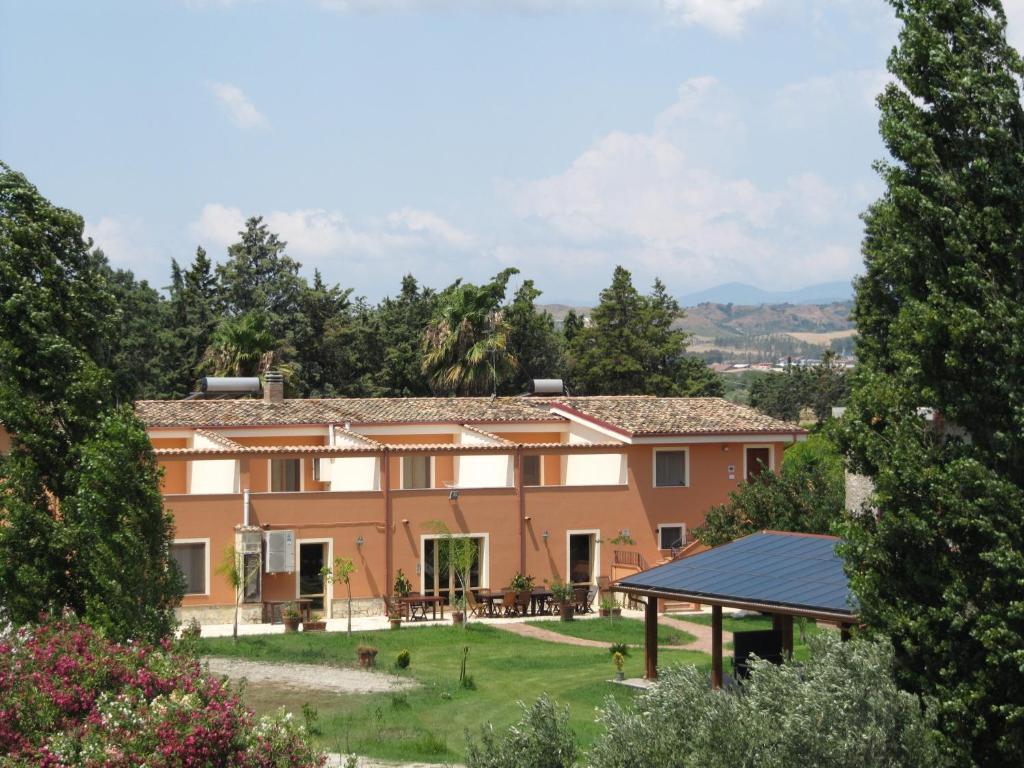 Agriturismo Torre Del Golfo Cropani Εξωτερικό φωτογραφία