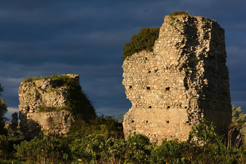 Agriturismo Torre Del Golfo Cropani Εξωτερικό φωτογραφία