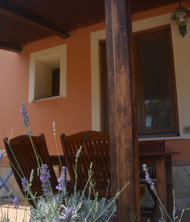 Agriturismo Torre Del Golfo Cropani Εξωτερικό φωτογραφία