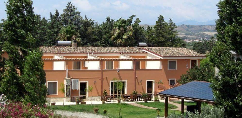 Agriturismo Torre Del Golfo Cropani Εξωτερικό φωτογραφία